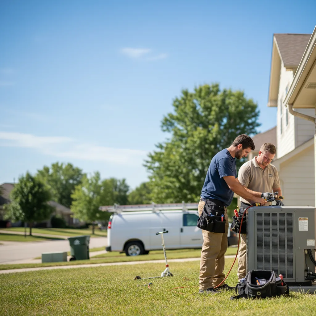 AC Repair in Southampton